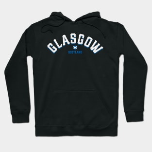 Glasgow Scotland - Glesga Scottish Hoodie